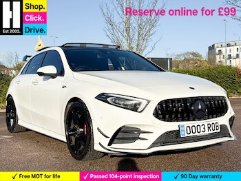 Used Mercedes-Benz A-Class 2019 for sale - 76997761: Photo