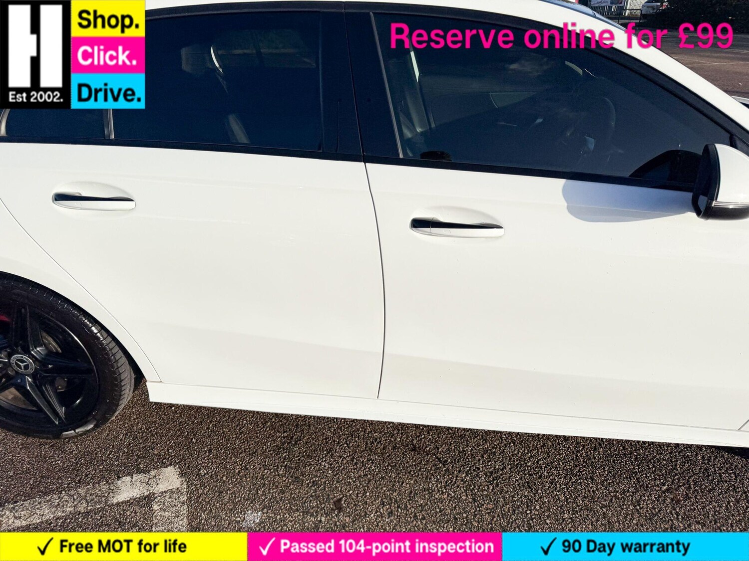 Used Mercedes-Benz A-Class for sale - 76997761: Photo 20