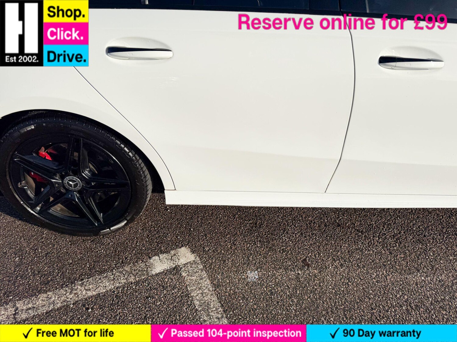 Used Mercedes-Benz A-Class for sale - 76997761: Photo 21