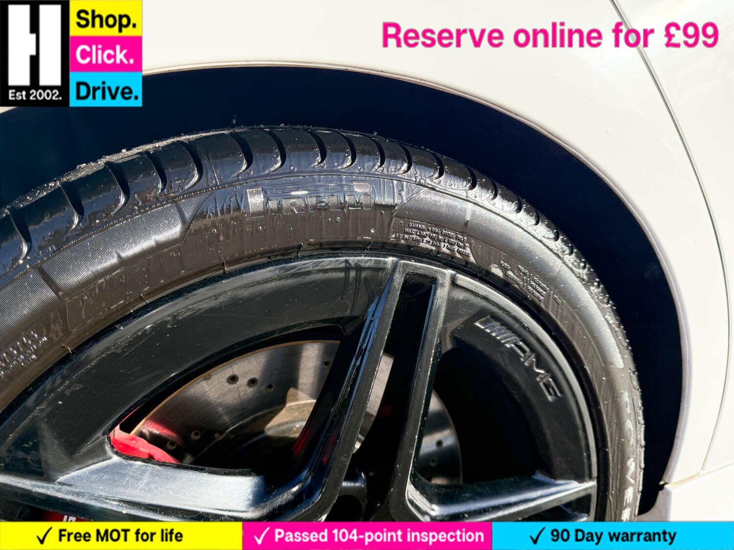 Used Mercedes-Benz A-Class for sale - 76997761: Photo 24