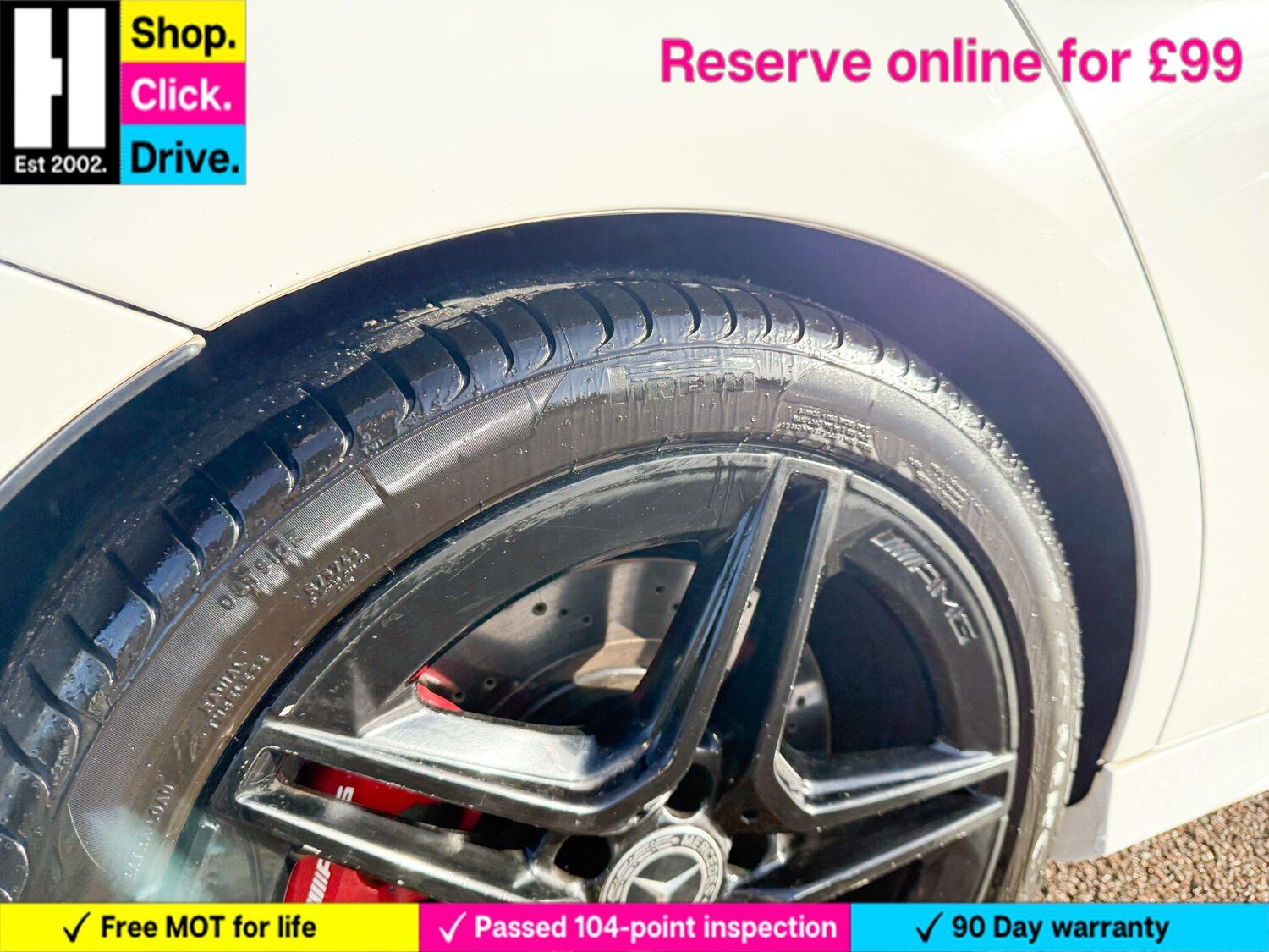 Used Mercedes-Benz A-Class for sale - 76997761: Photo 25