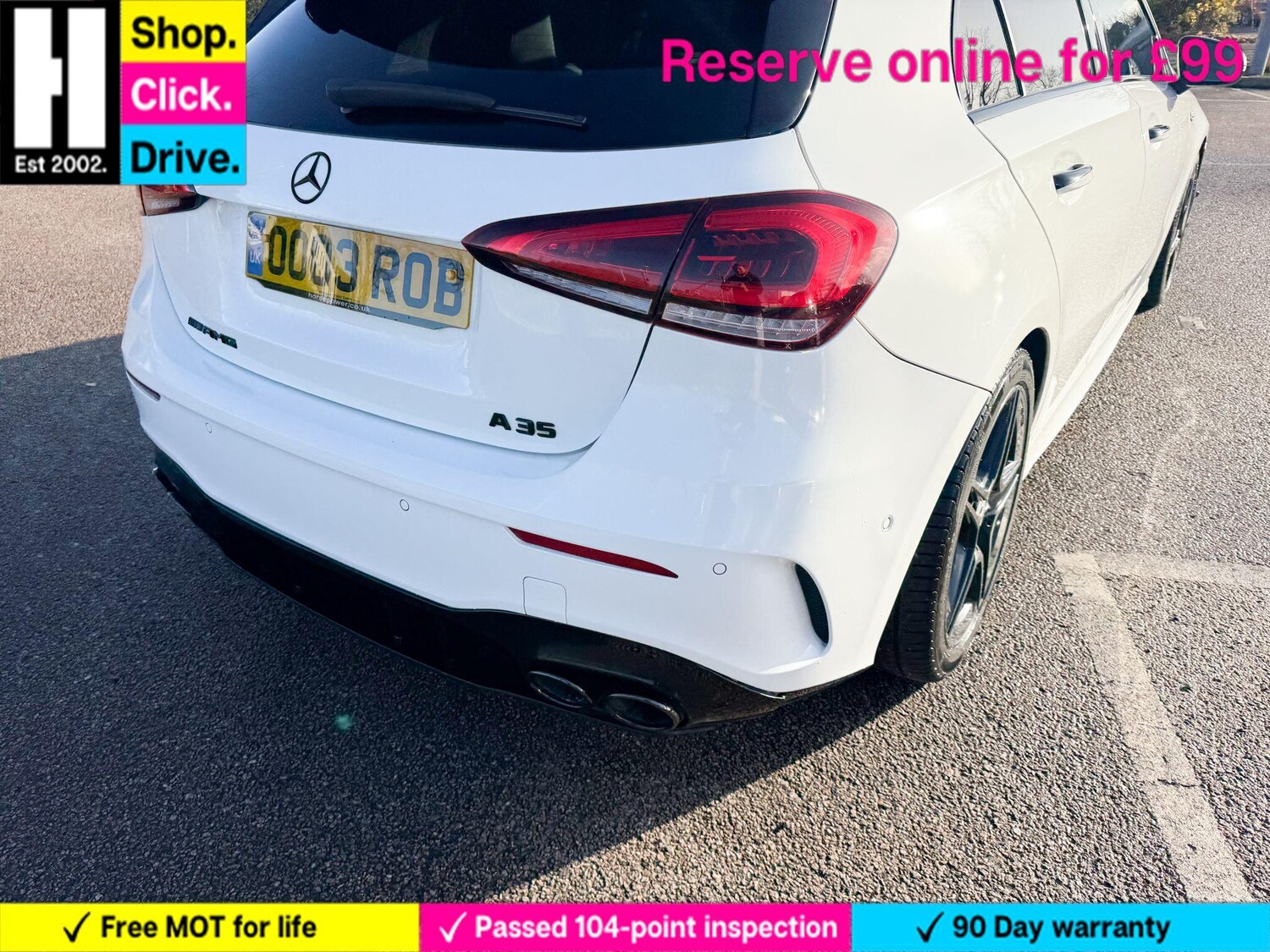 Used Mercedes-Benz A-Class for sale - 76997761: Photo 27