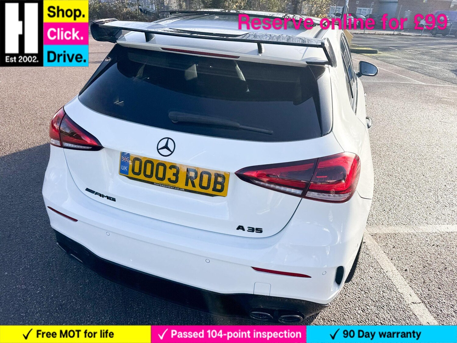 Used Mercedes-Benz A-Class for sale - 76997761: Photo 28
