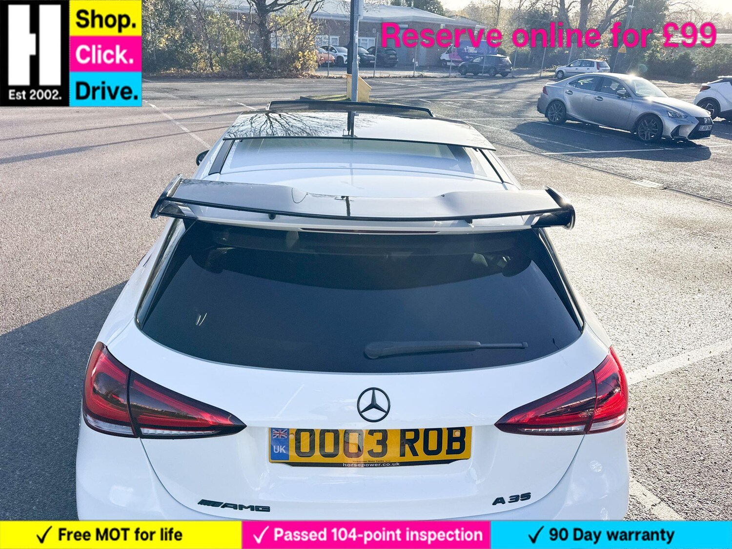 Used Mercedes-Benz A-Class for sale - 76997761: Photo 29
