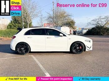 Used Mercedes-Benz A-Class 2019 for sale - 76997761: Photo