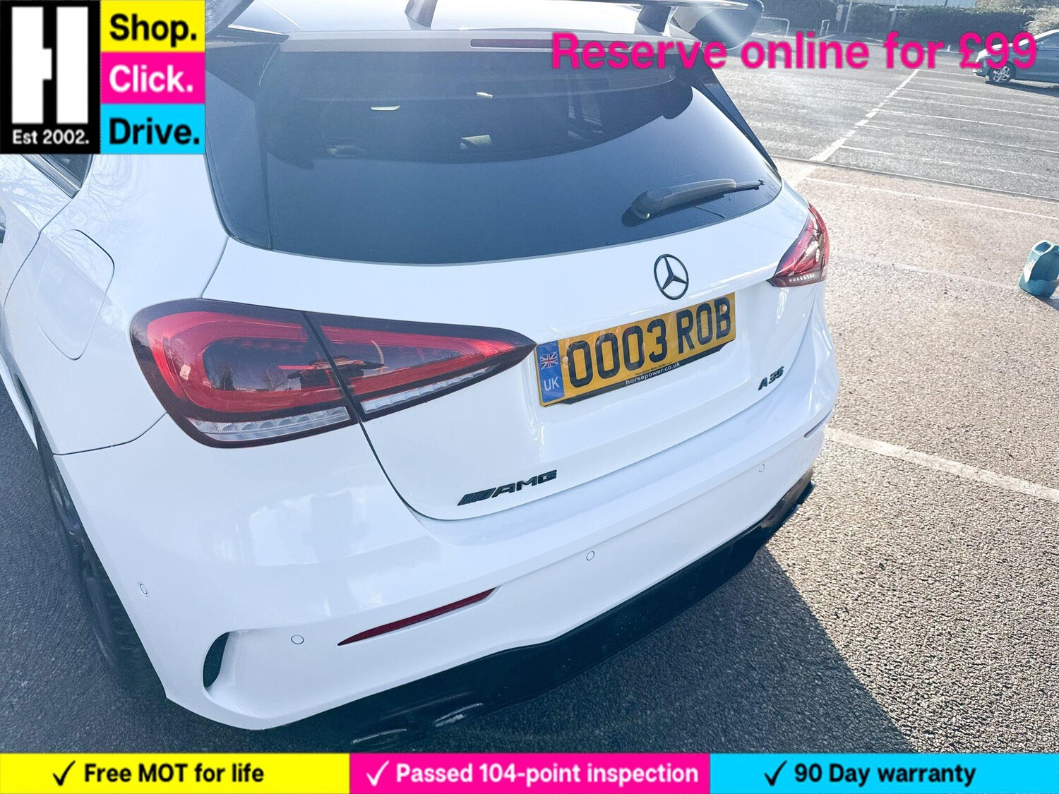 Used Mercedes-Benz A-Class for sale - 76997761: Photo 30