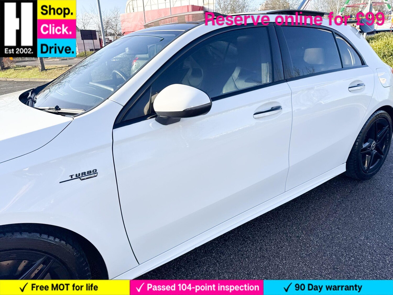 Used Mercedes-Benz A-Class for sale - 76997761: Photo 37