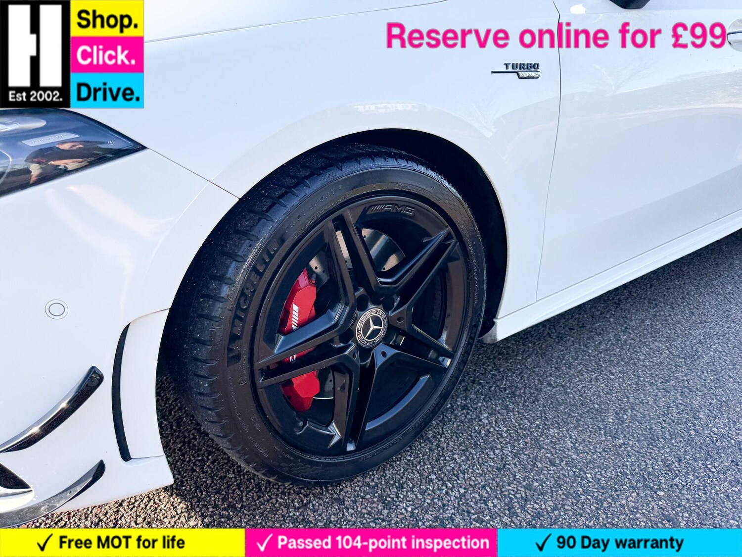 Used Mercedes-Benz A-Class for sale - 76997761: Photo 38