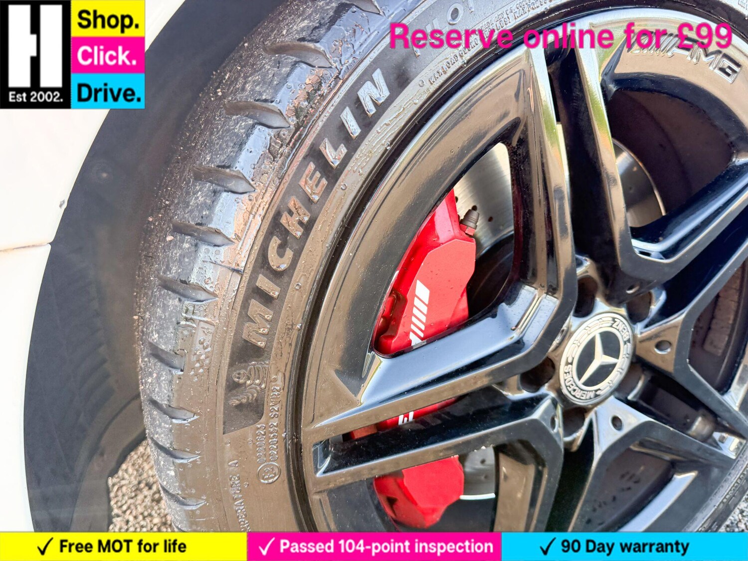 Used Mercedes-Benz A-Class for sale - 76997761: Photo 39