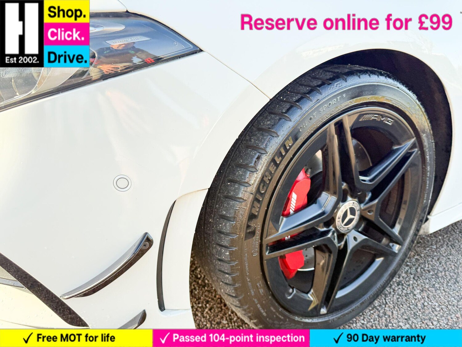 Used Mercedes-Benz A-Class for sale - 76997761: Photo 40