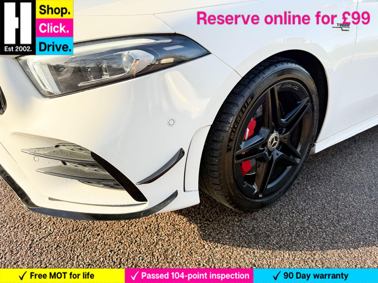 Used Mercedes-Benz A-Class for sale - 76997761: Photo 41