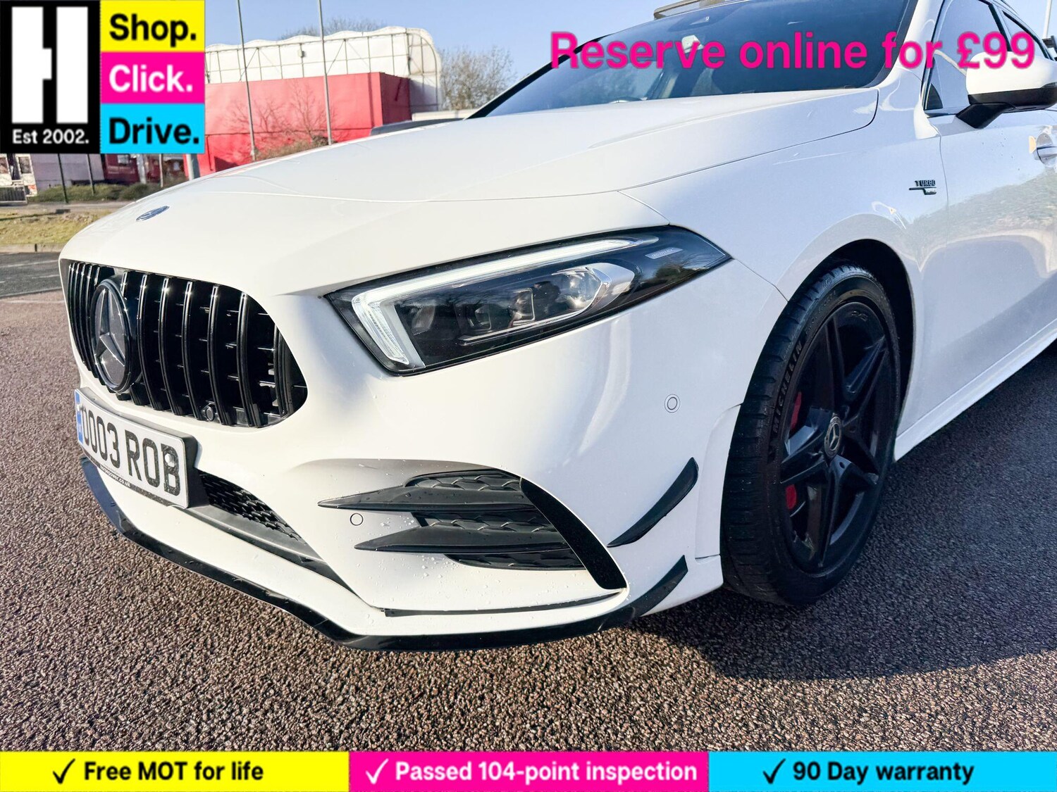 Used Mercedes-Benz A-Class for sale - 76997761: Photo 42