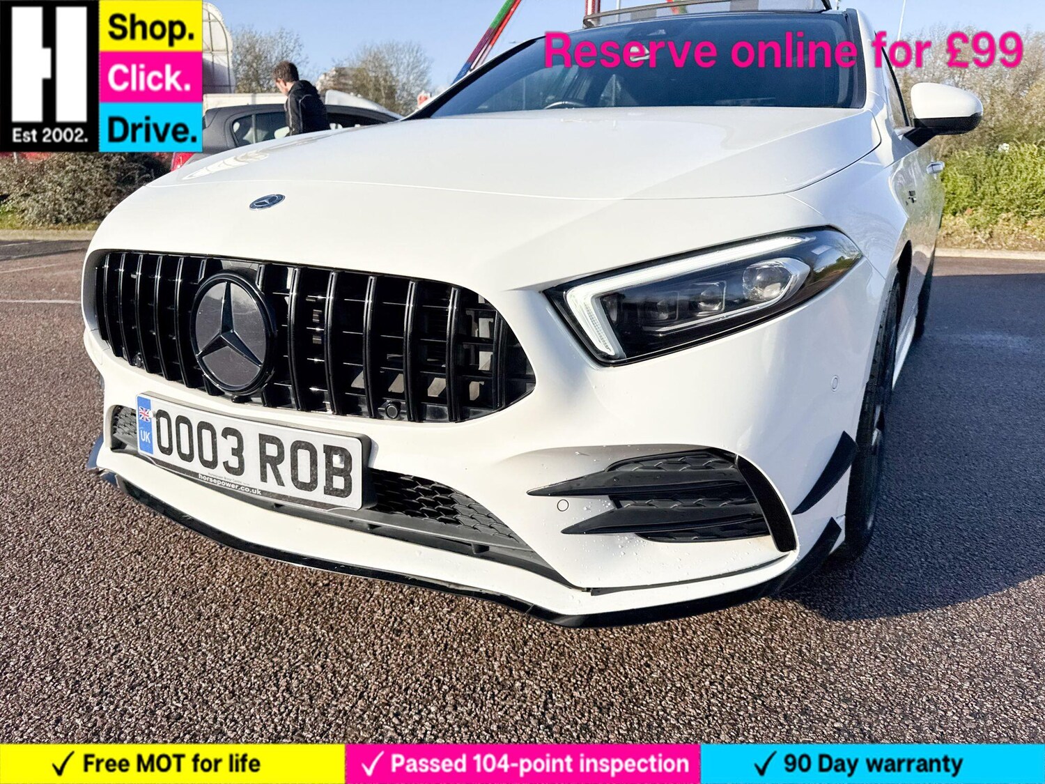 Used Mercedes-Benz A-Class for sale - 76997761: Photo 43