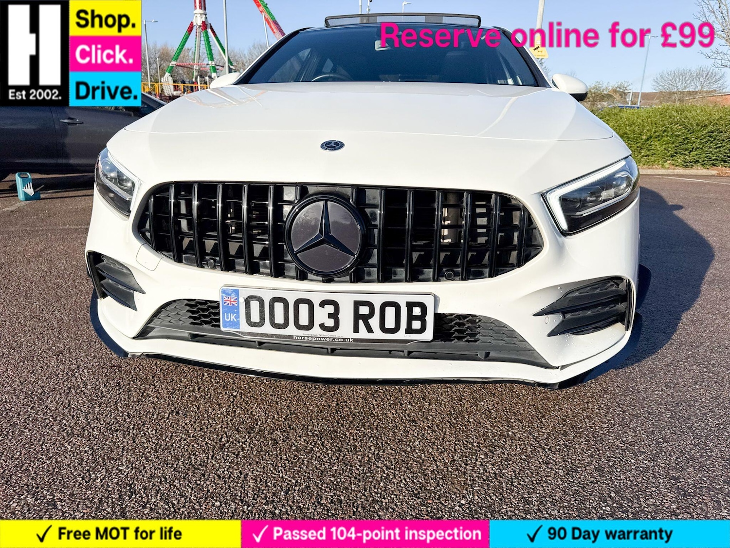 Used Mercedes-Benz A-Class for sale - 76997761: Photo 44