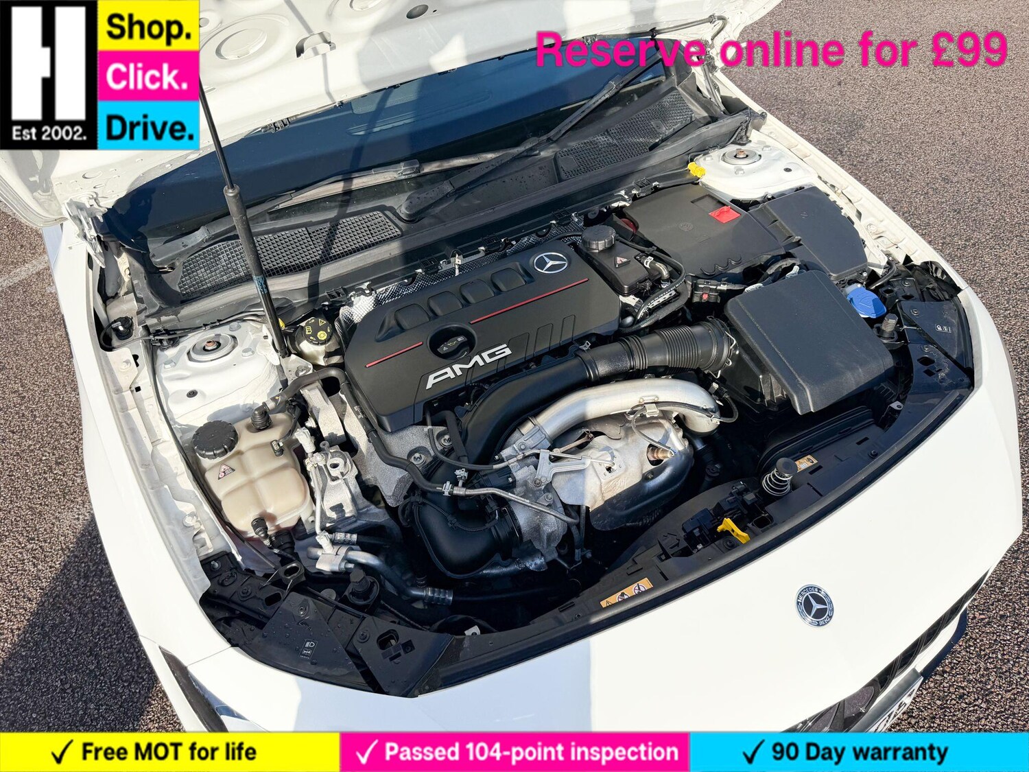 Used Mercedes-Benz A-Class for sale - 76997761: Photo 47