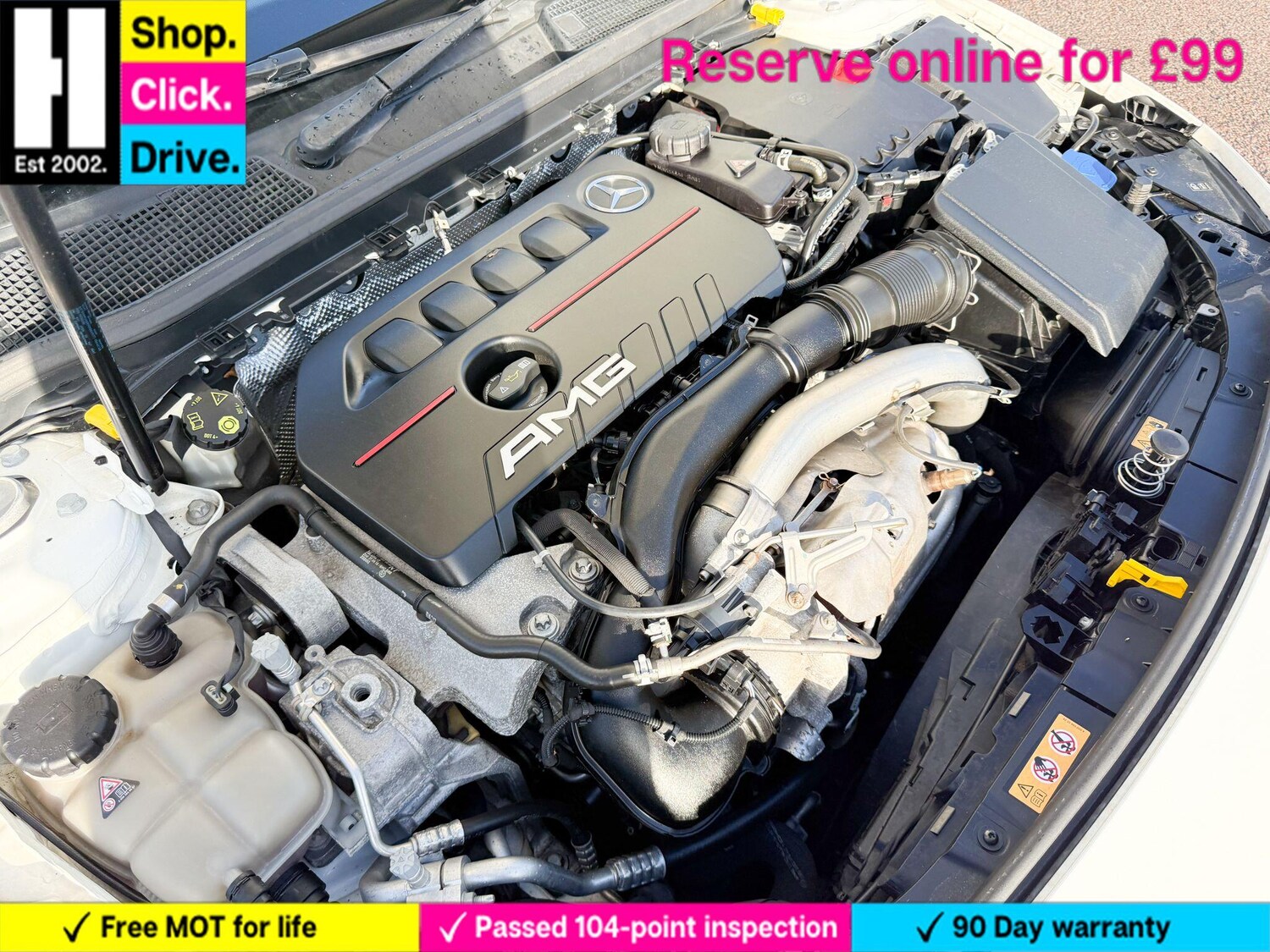 Used Mercedes-Benz A-Class for sale - 76997761: Photo 48