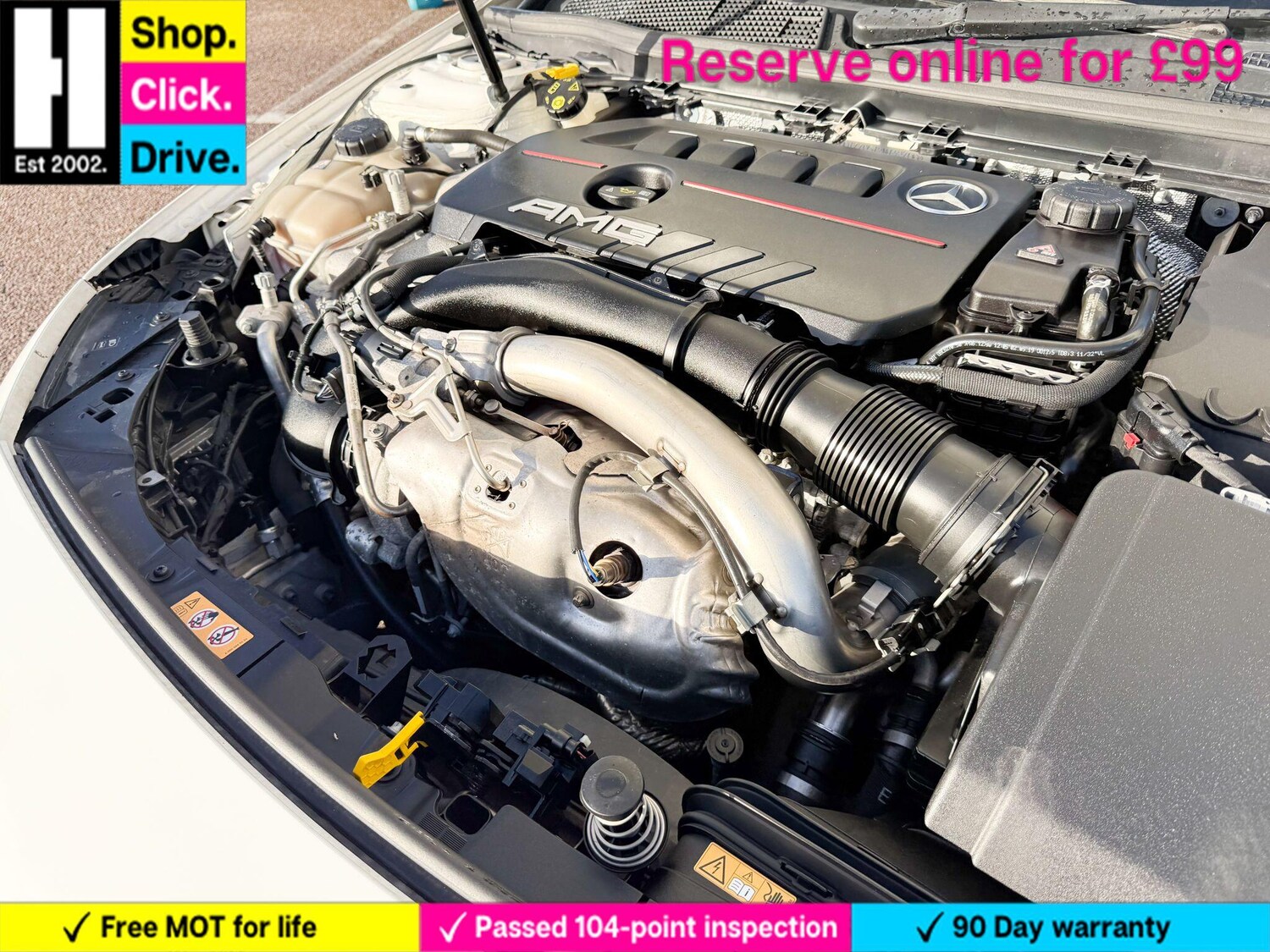 Used Mercedes-Benz A-Class for sale - 76997761: Photo 49