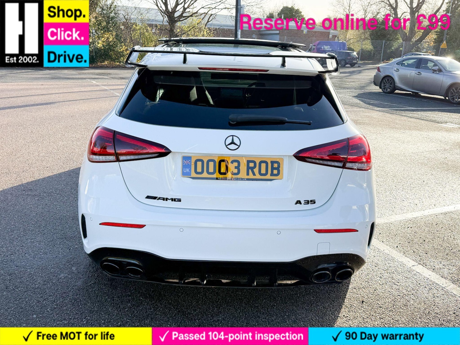 Used Mercedes-Benz A-Class for sale - 76997761: Photo 5