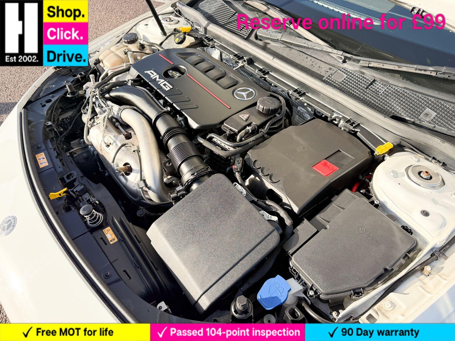 Used Mercedes-Benz A-Class for sale - 76997761: Photo 50