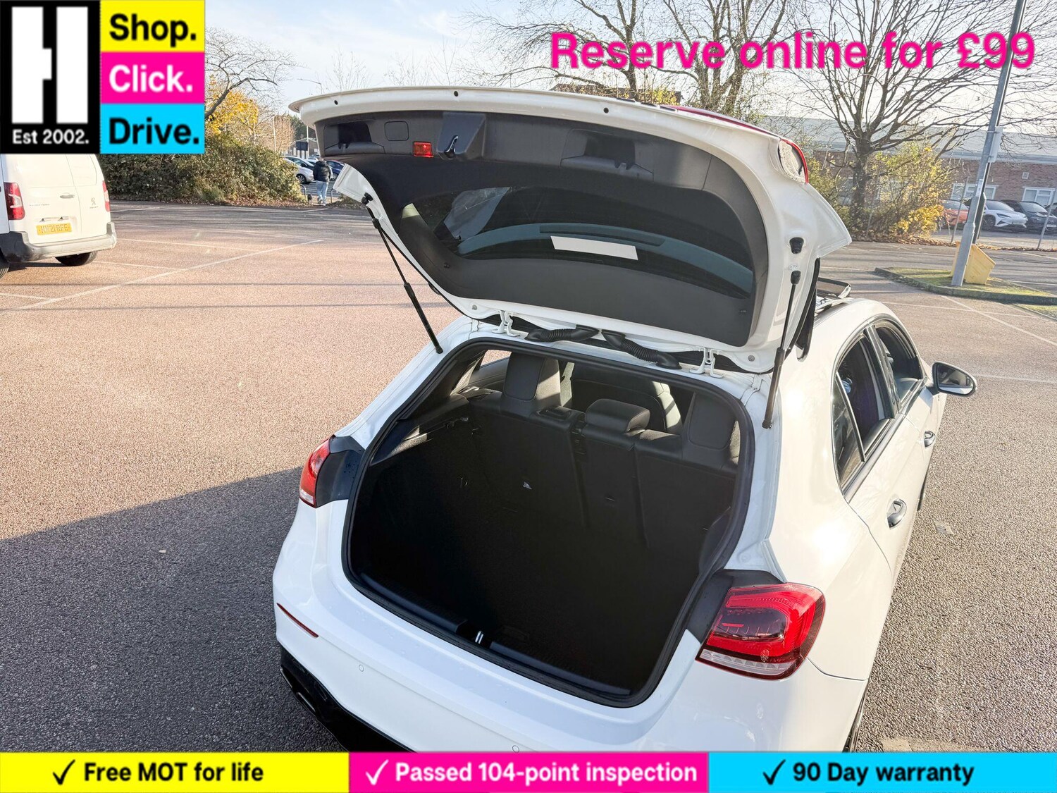 Used Mercedes-Benz A-Class for sale - 76997761: Photo 51