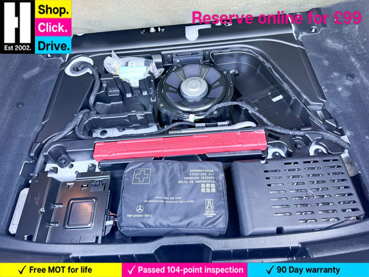 Used Mercedes-Benz A-Class for sale - 76997761: Photo 53