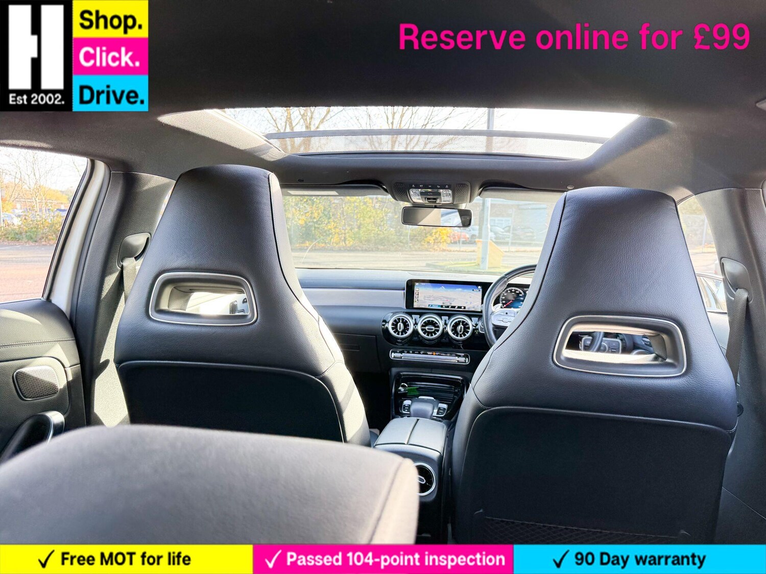 Used Mercedes-Benz A-Class for sale - 76997761: Photo 54