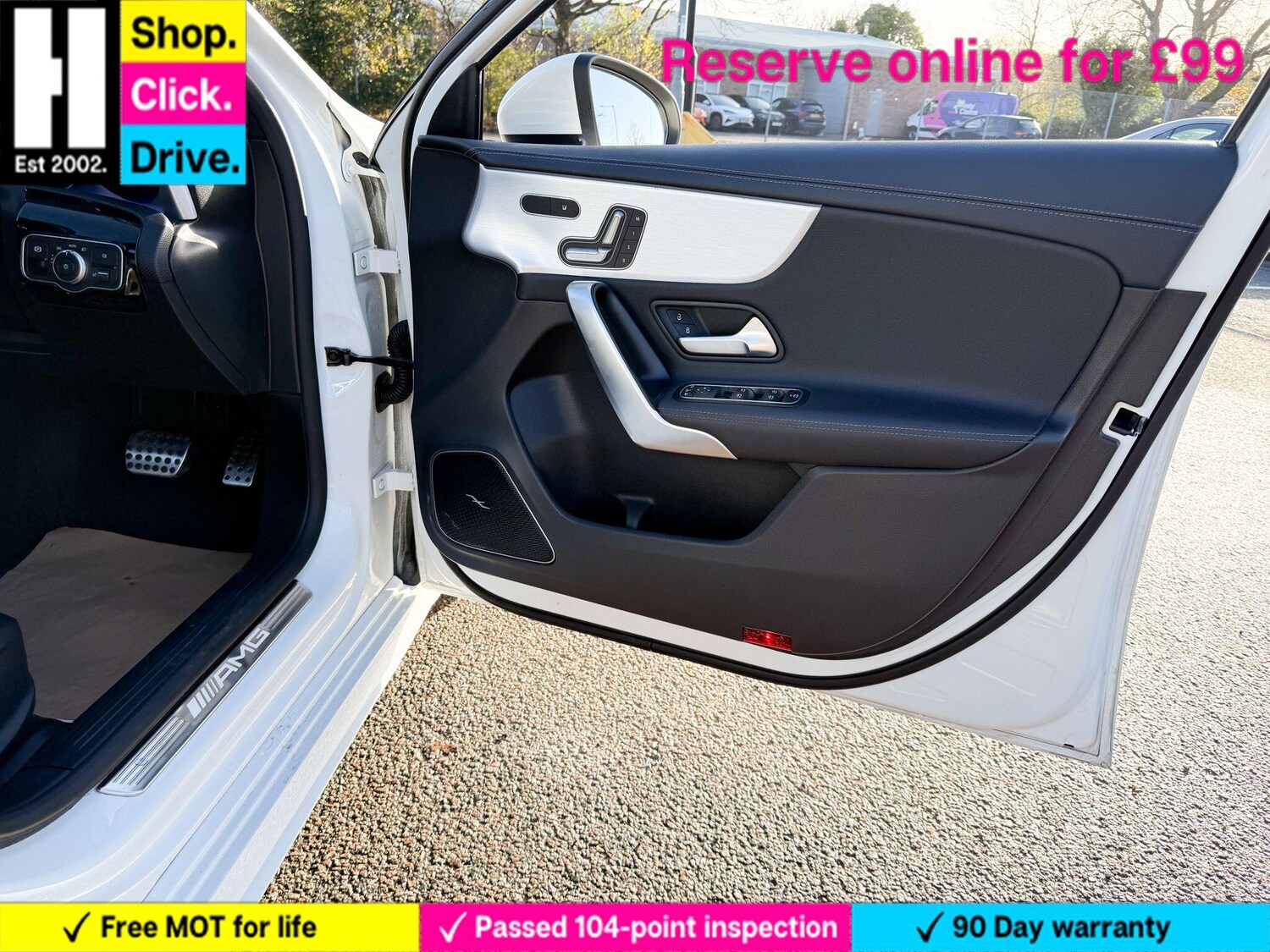 Used Mercedes-Benz A-Class for sale - 76997761: Photo 58