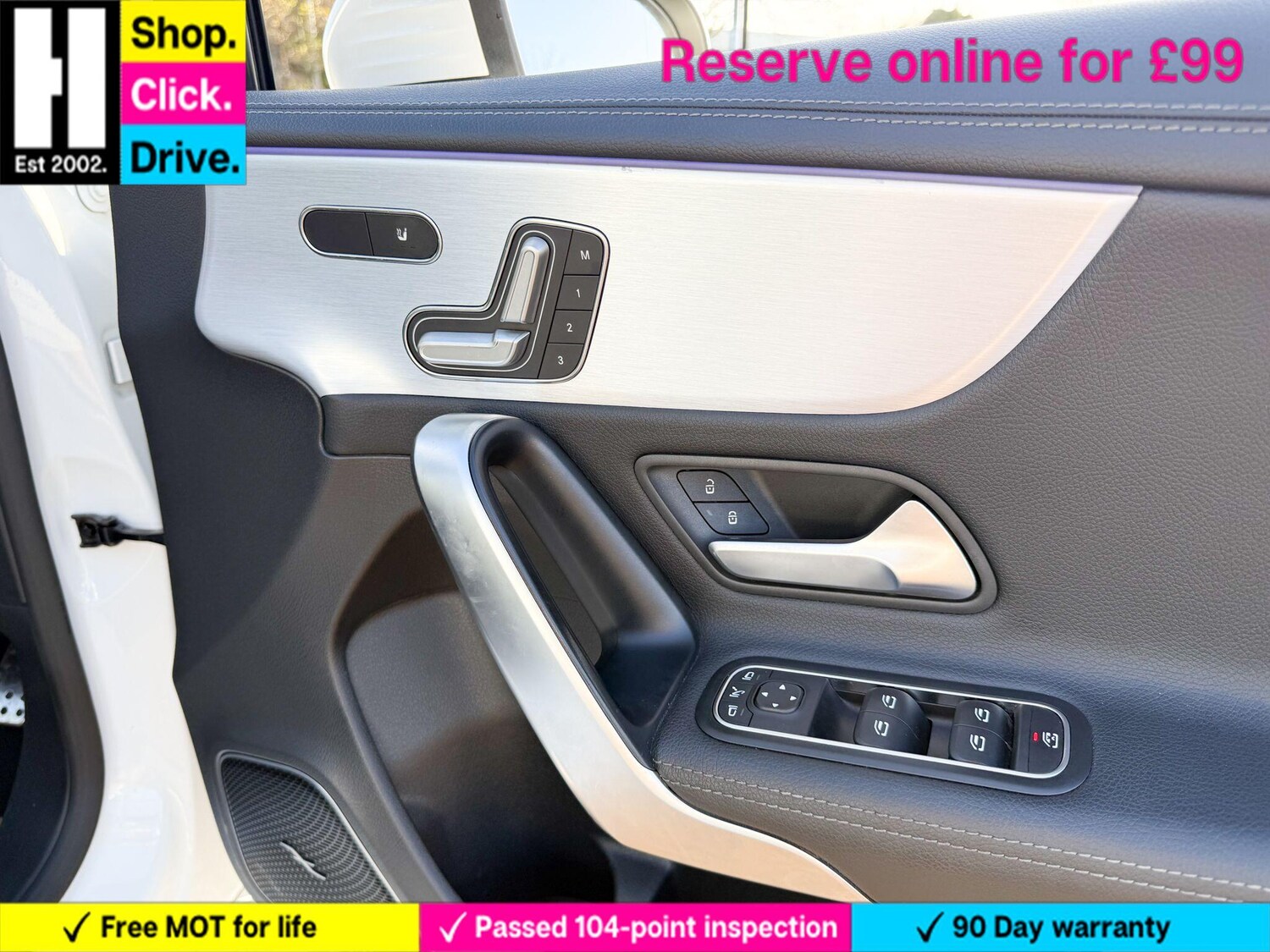 Used Mercedes-Benz A-Class for sale - 76997761: Photo 59