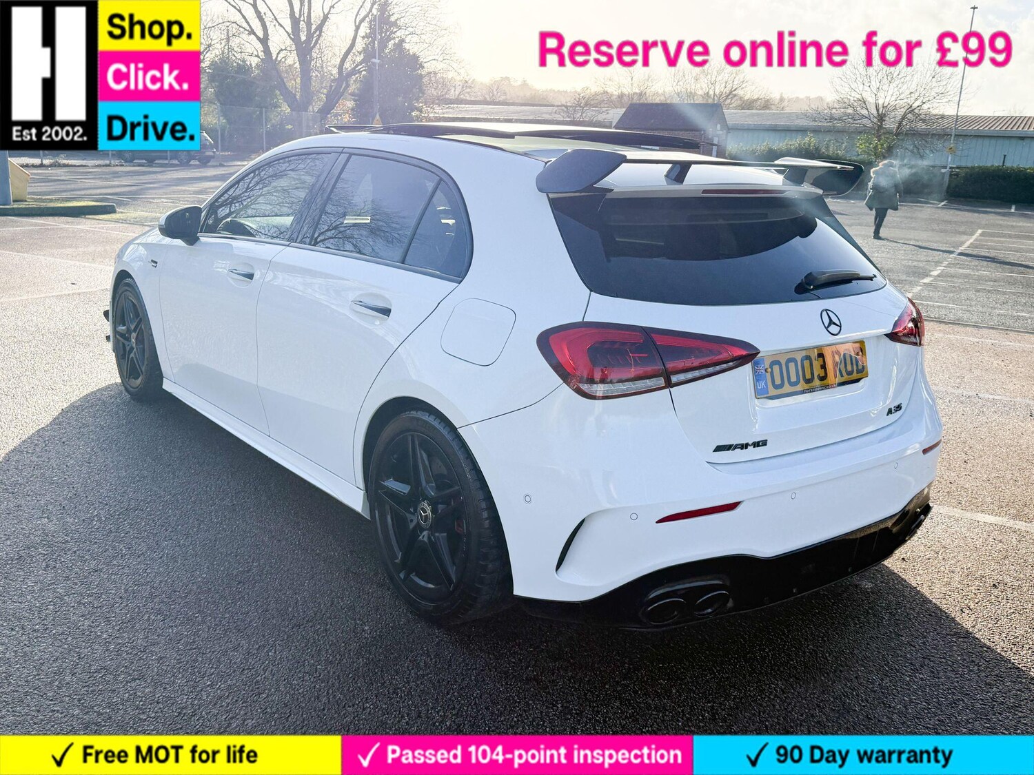 Used Mercedes-Benz A-Class for sale - 76997761: Photo 6