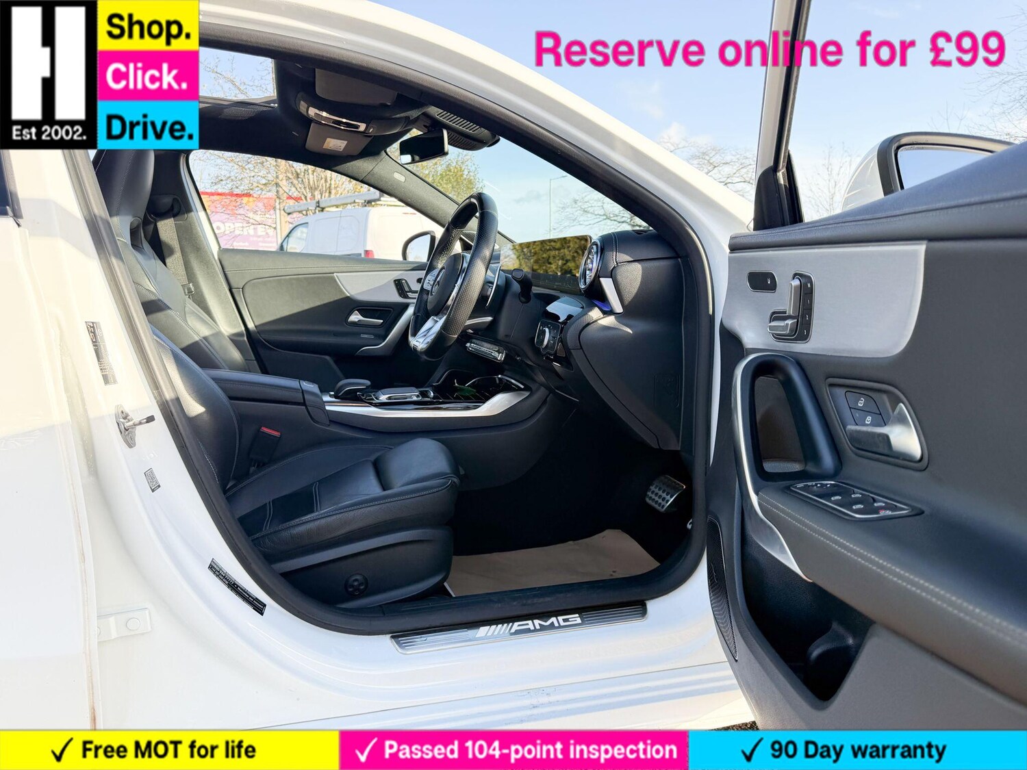 Used Mercedes-Benz A-Class for sale - 76997761: Photo 61