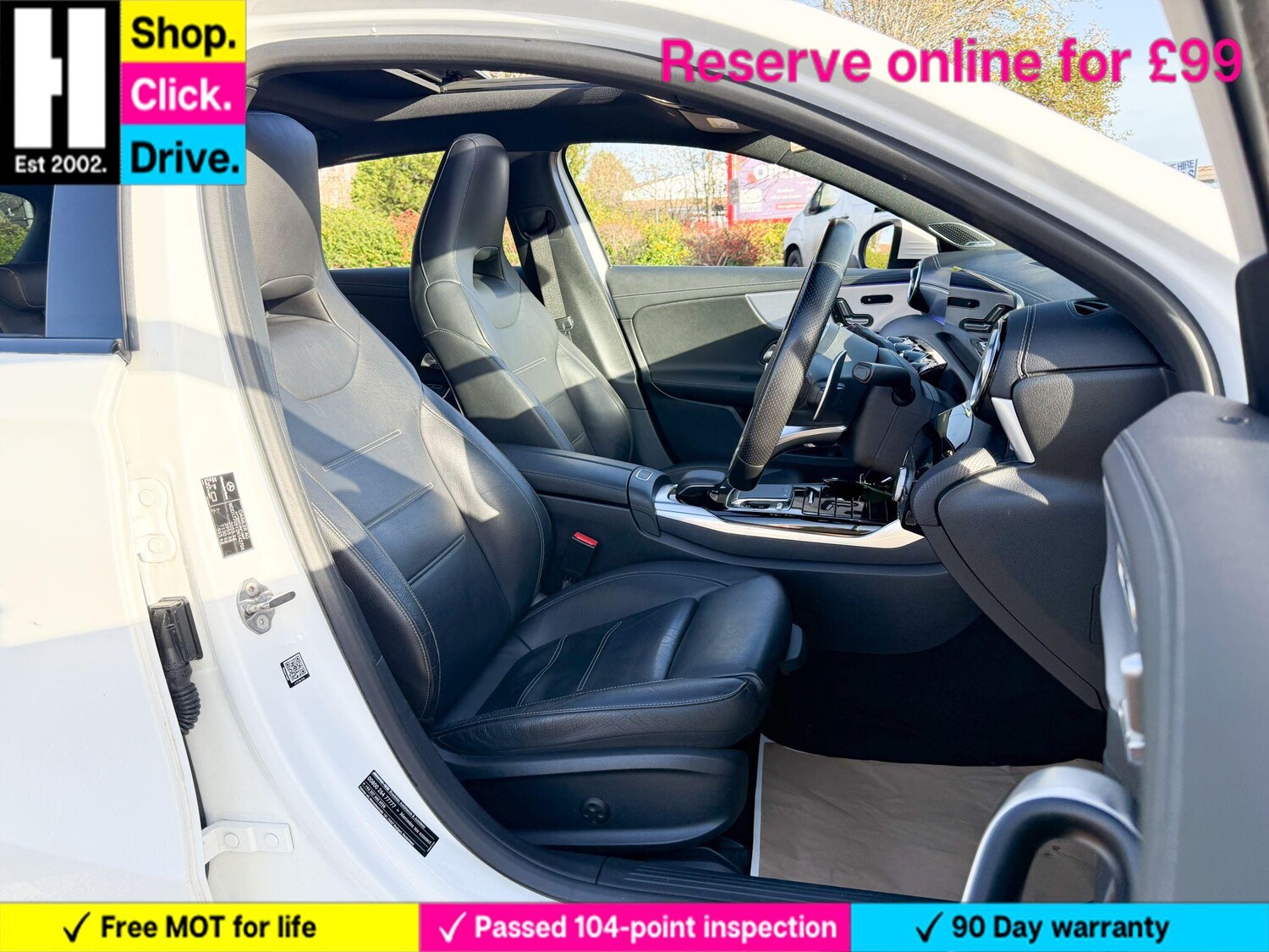 Used Mercedes-Benz A-Class for sale - 76997761: Photo 62