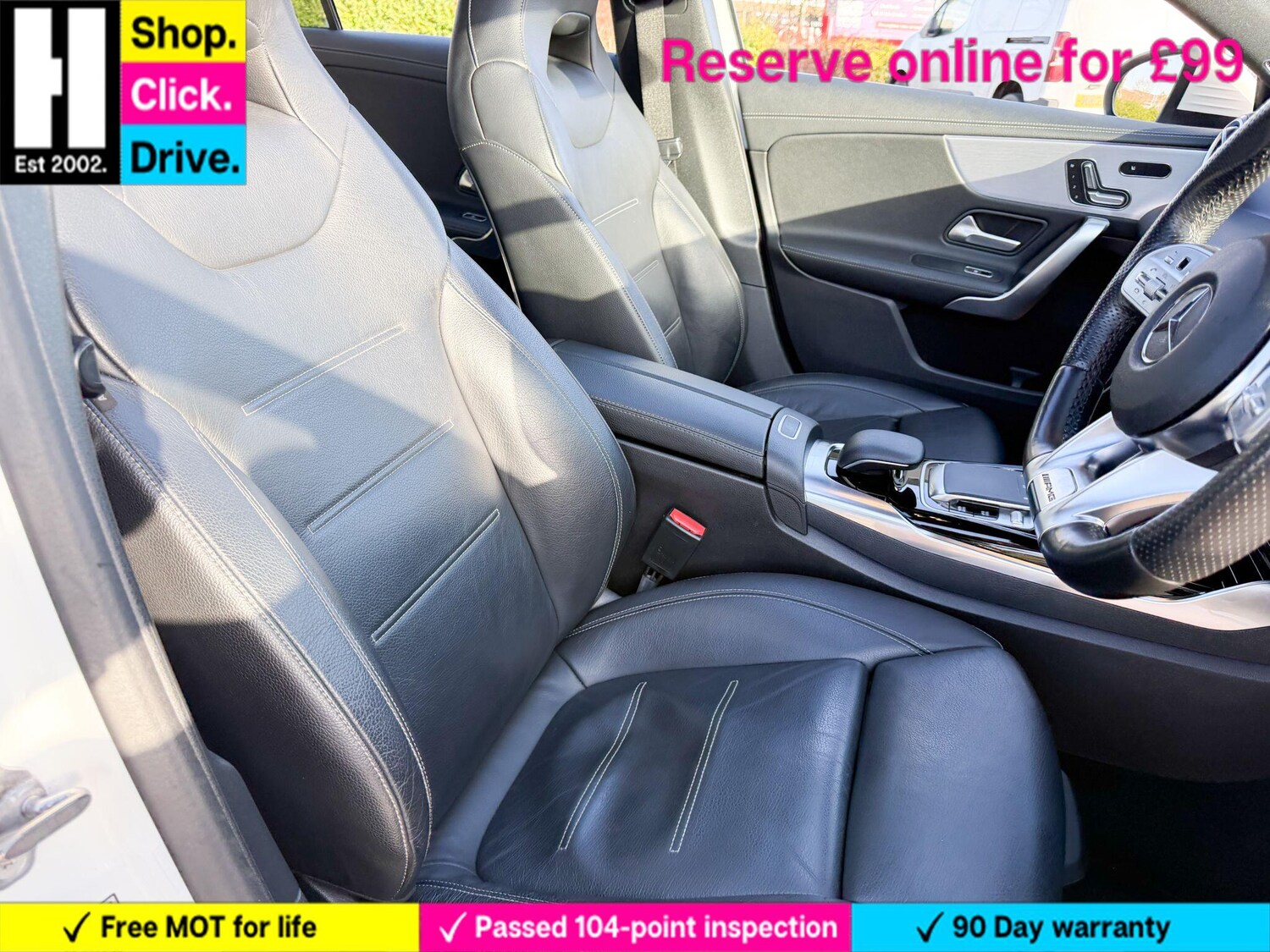 Used Mercedes-Benz A-Class for sale - 76997761: Photo 64