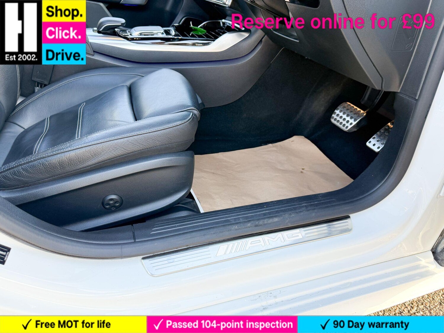 Used Mercedes-Benz A-Class for sale - 76997761: Photo 65