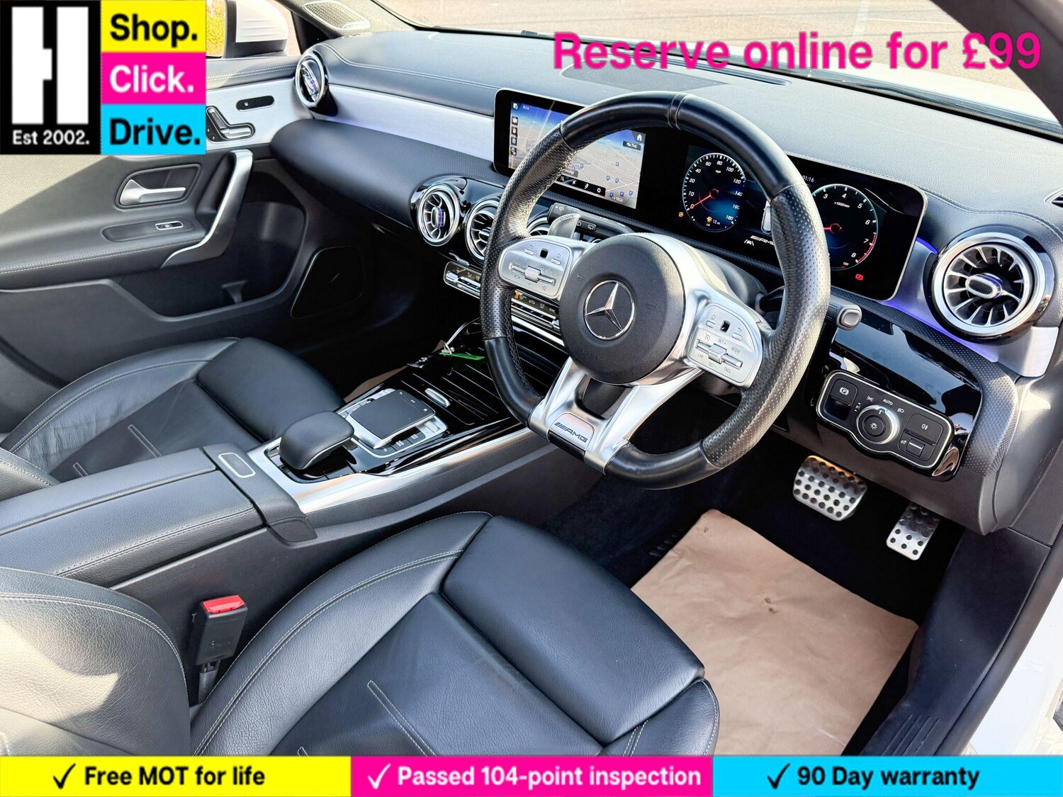 Used Mercedes-Benz A-Class for sale - 76997761: Photo 67