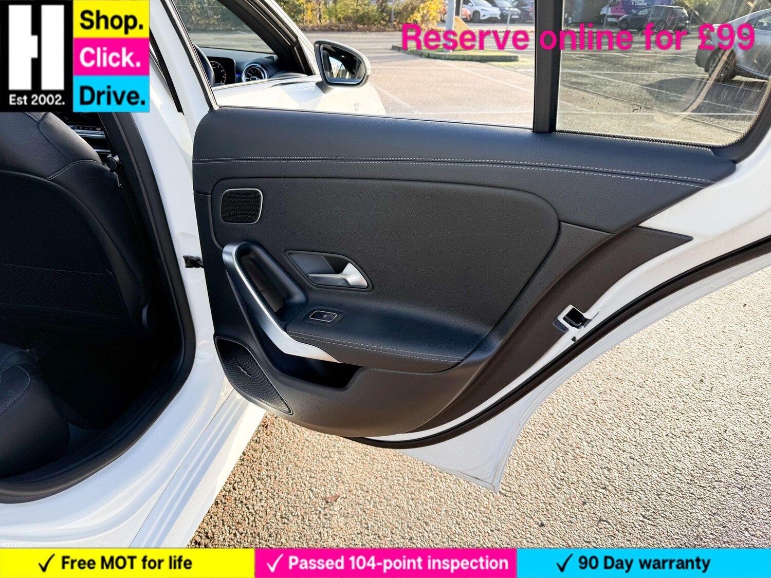 Used Mercedes-Benz A-Class for sale - 76997761: Photo 68