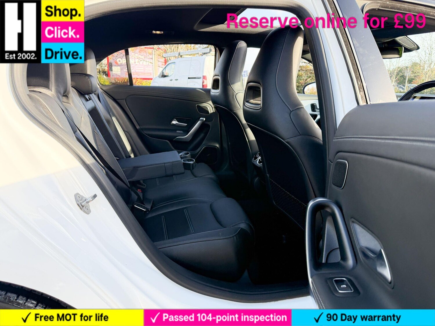 Used Mercedes-Benz A-Class for sale - 76997761: Photo 69