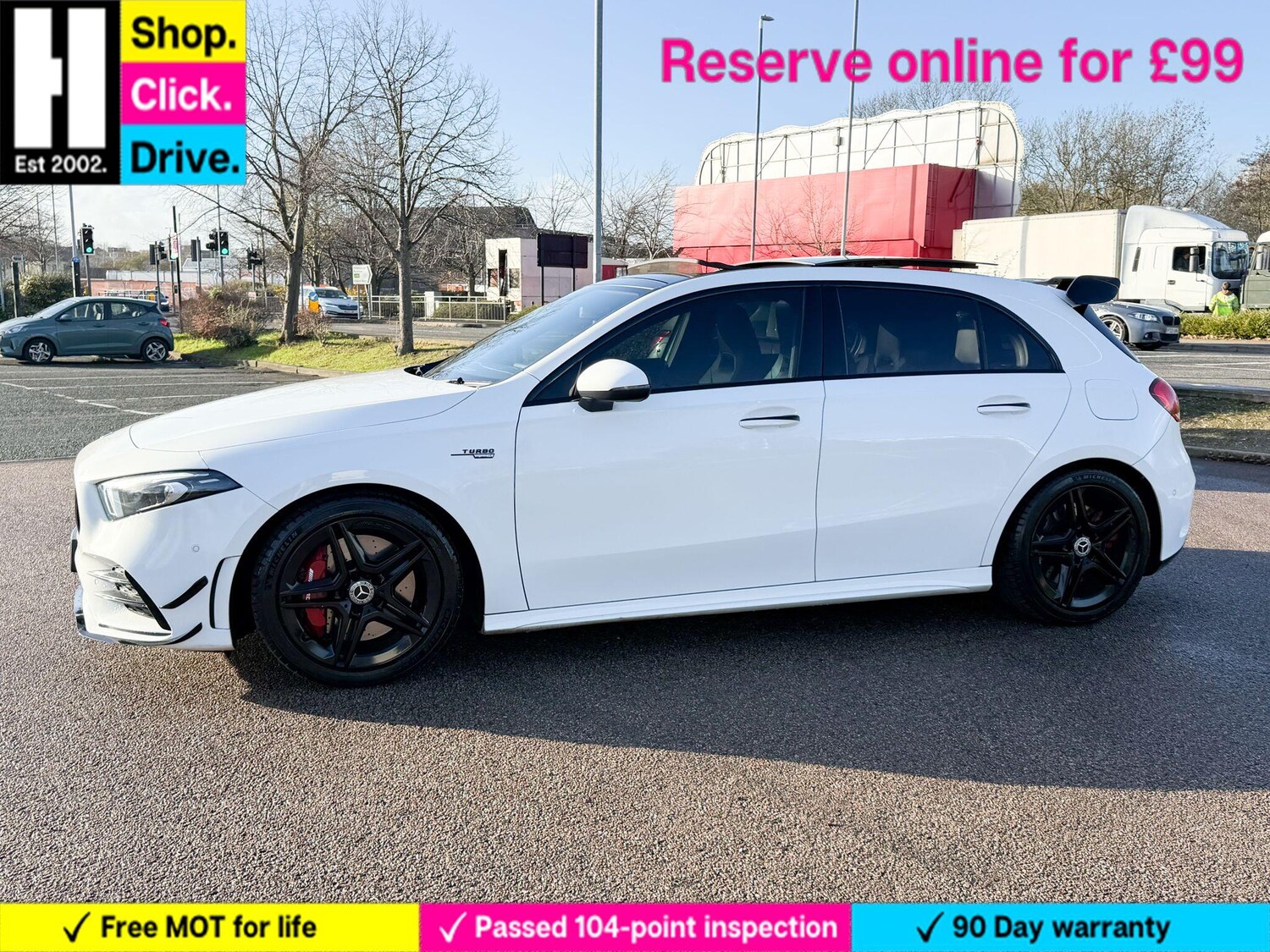 Used Mercedes-Benz A-Class for sale - 76997761: Photo 7