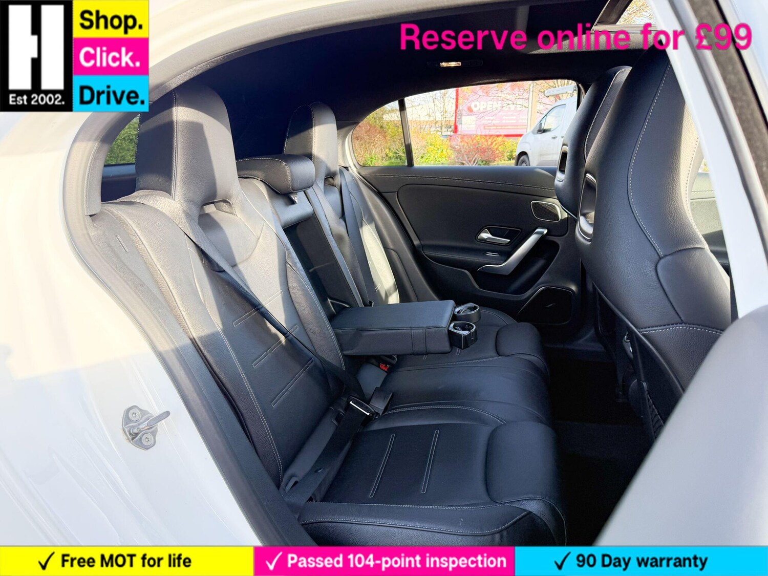 Used Mercedes-Benz A-Class for sale - 76997761: Photo 70