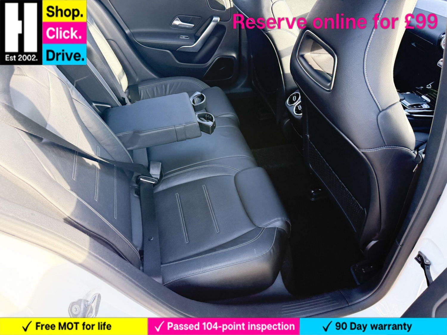 Used Mercedes-Benz A-Class for sale - 76997761: Photo 72