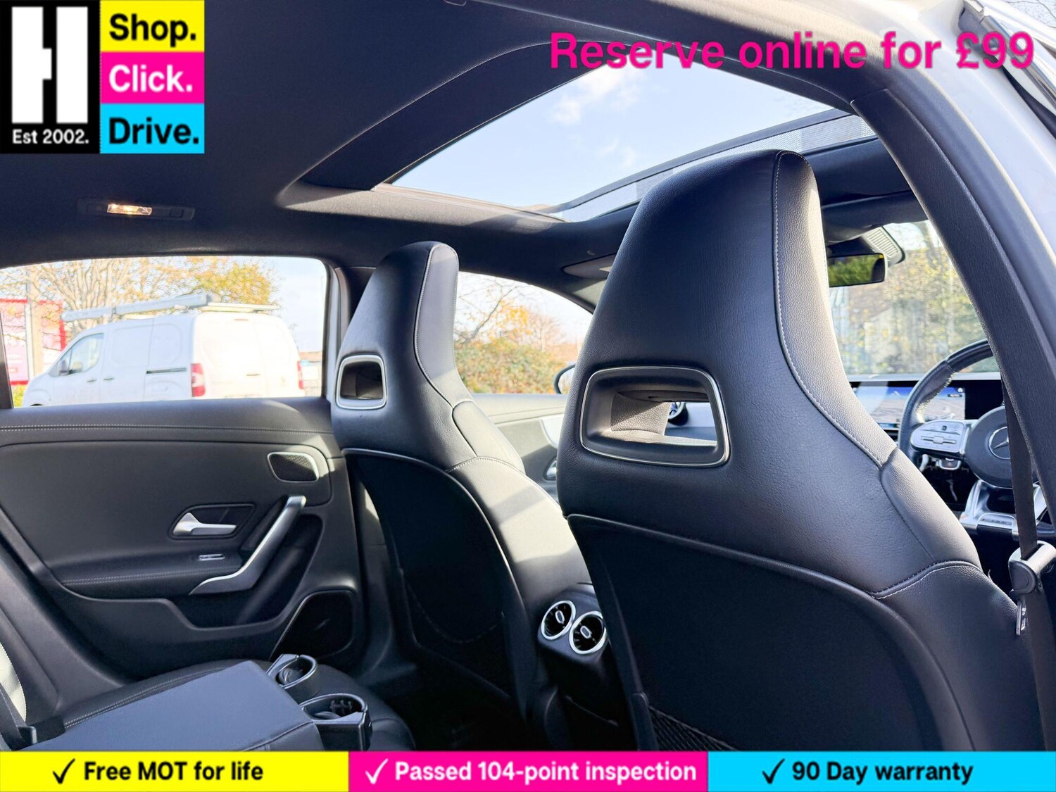 Used Mercedes-Benz A-Class for sale - 76997761: Photo 73