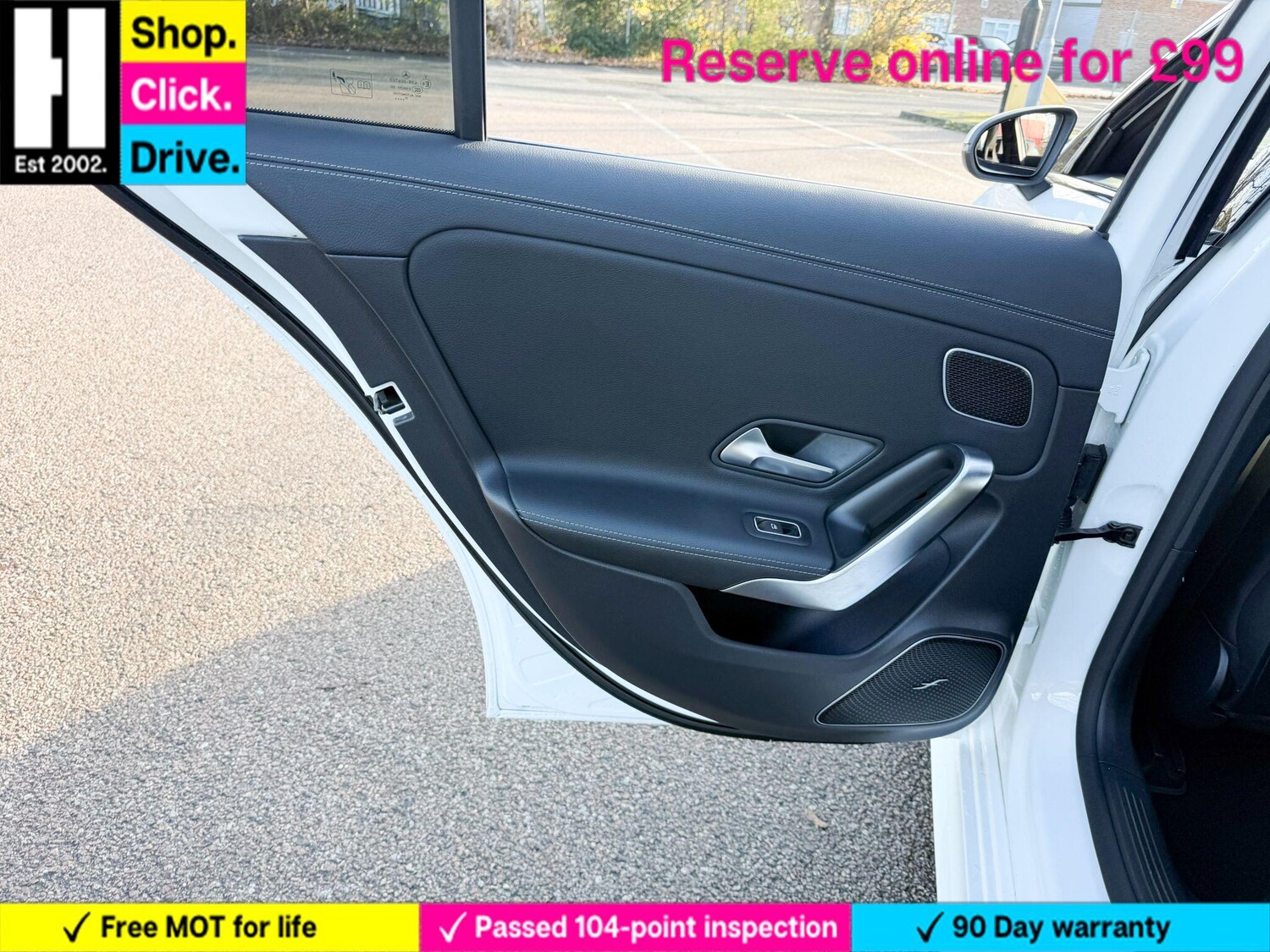 Used Mercedes-Benz A-Class for sale - 76997761: Photo 74