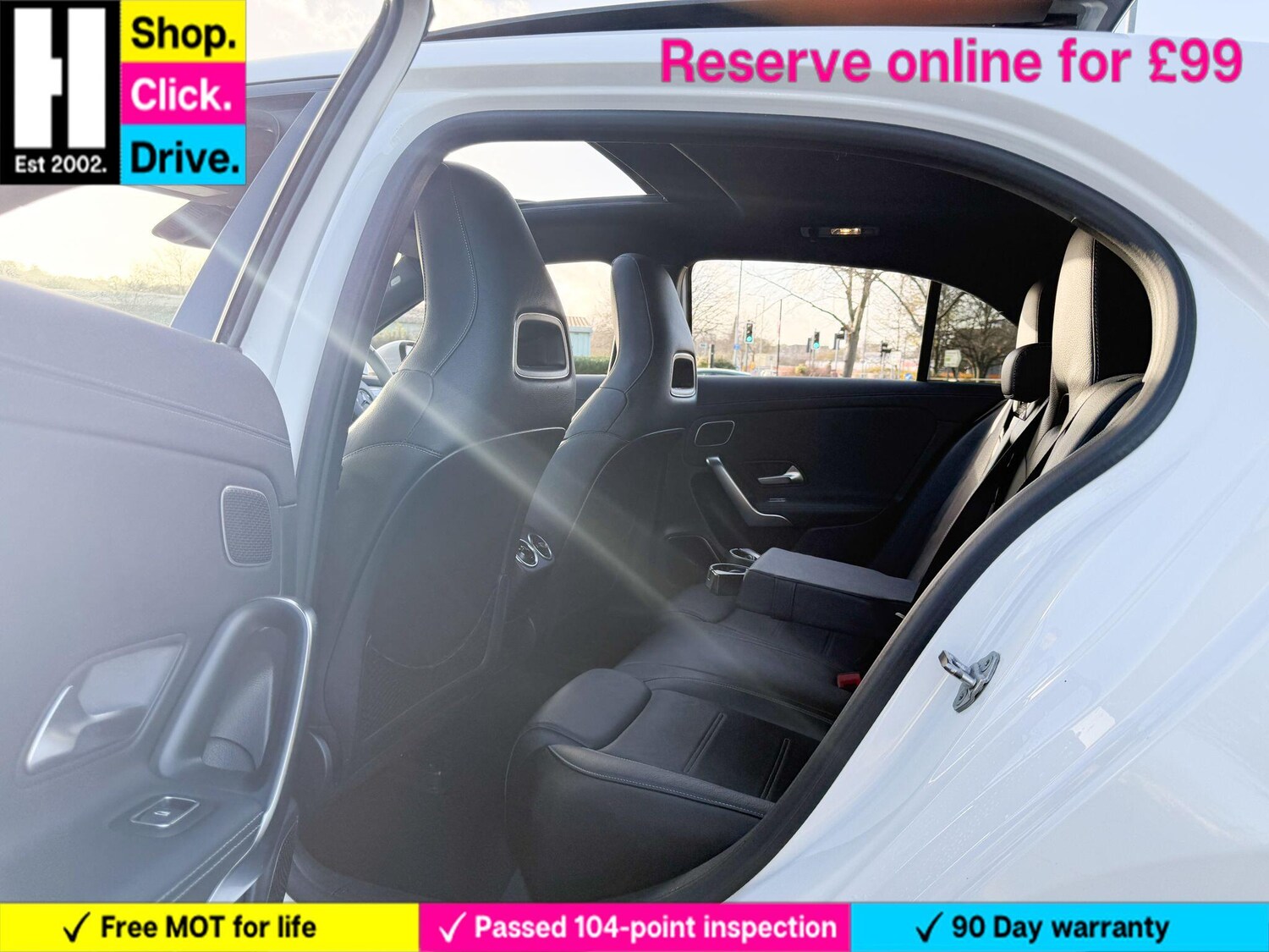 Used Mercedes-Benz A-Class for sale - 76997761: Photo 75