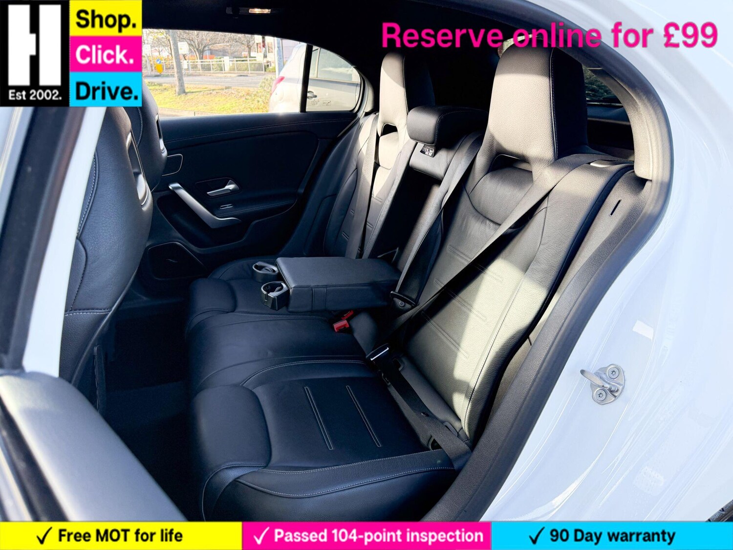 Used Mercedes-Benz A-Class for sale - 76997761: Photo 76