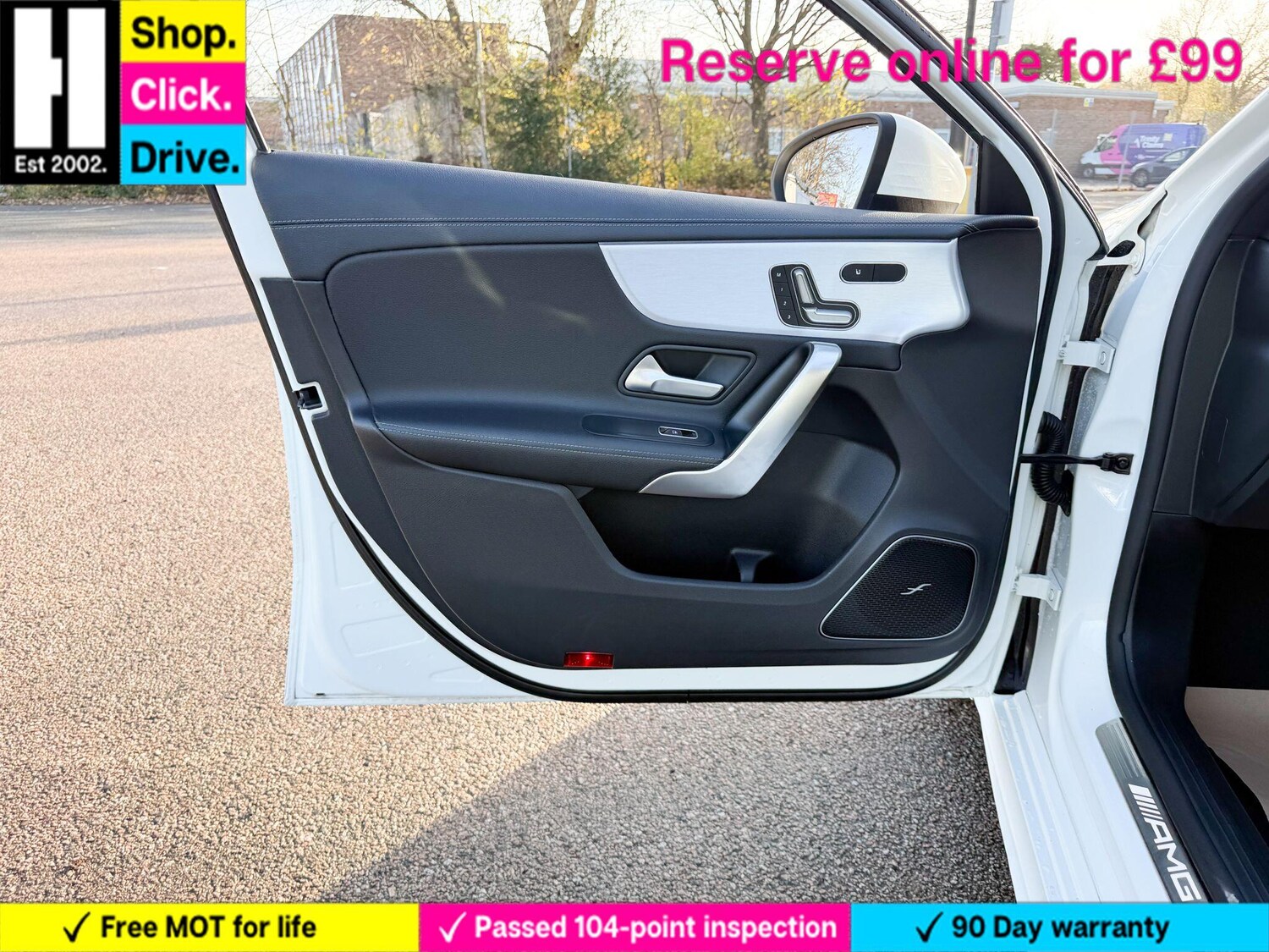 Used Mercedes-Benz A-Class for sale - 76997761: Photo 77