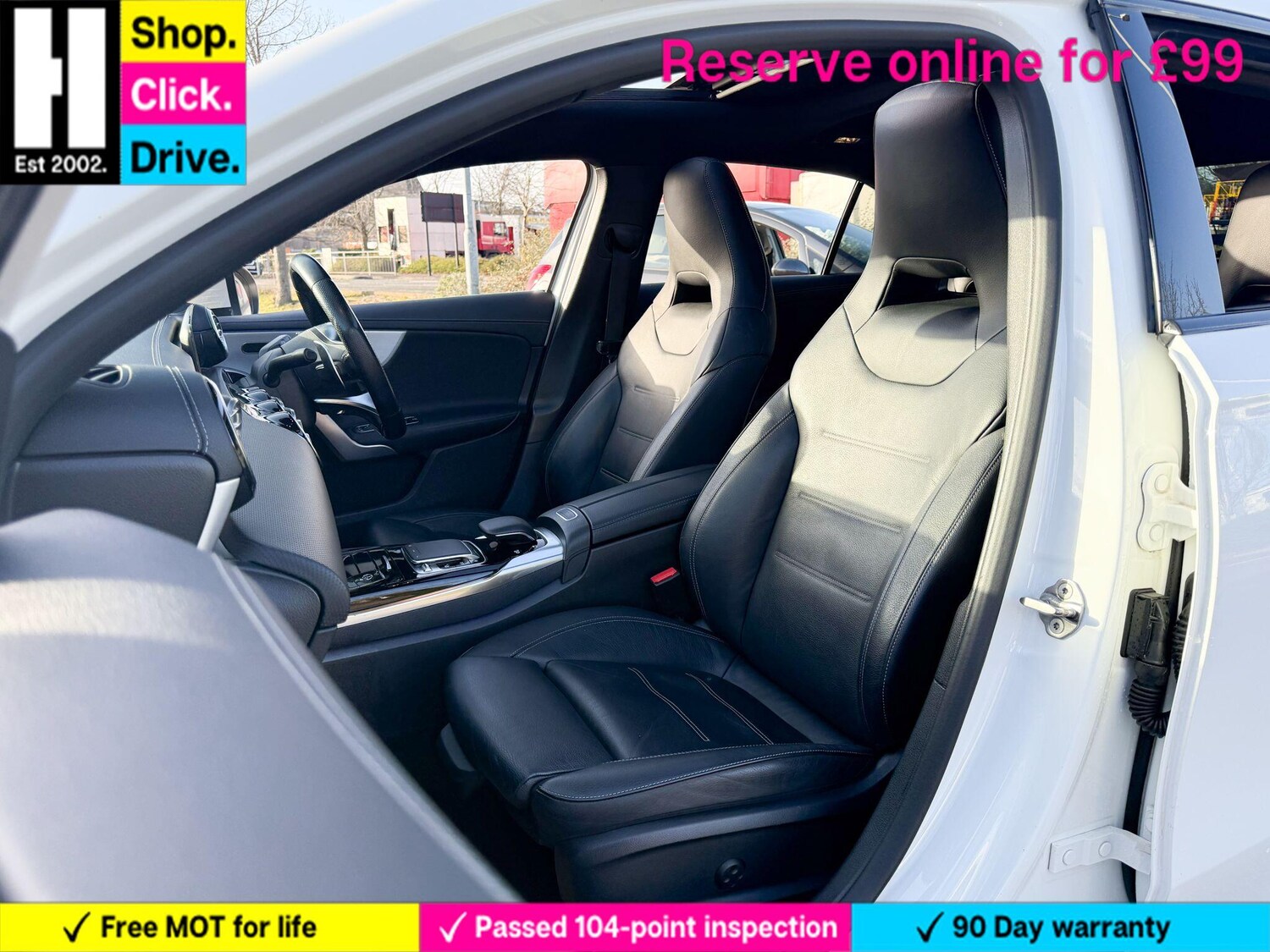 Used Mercedes-Benz A-Class for sale - 76997761: Photo 79