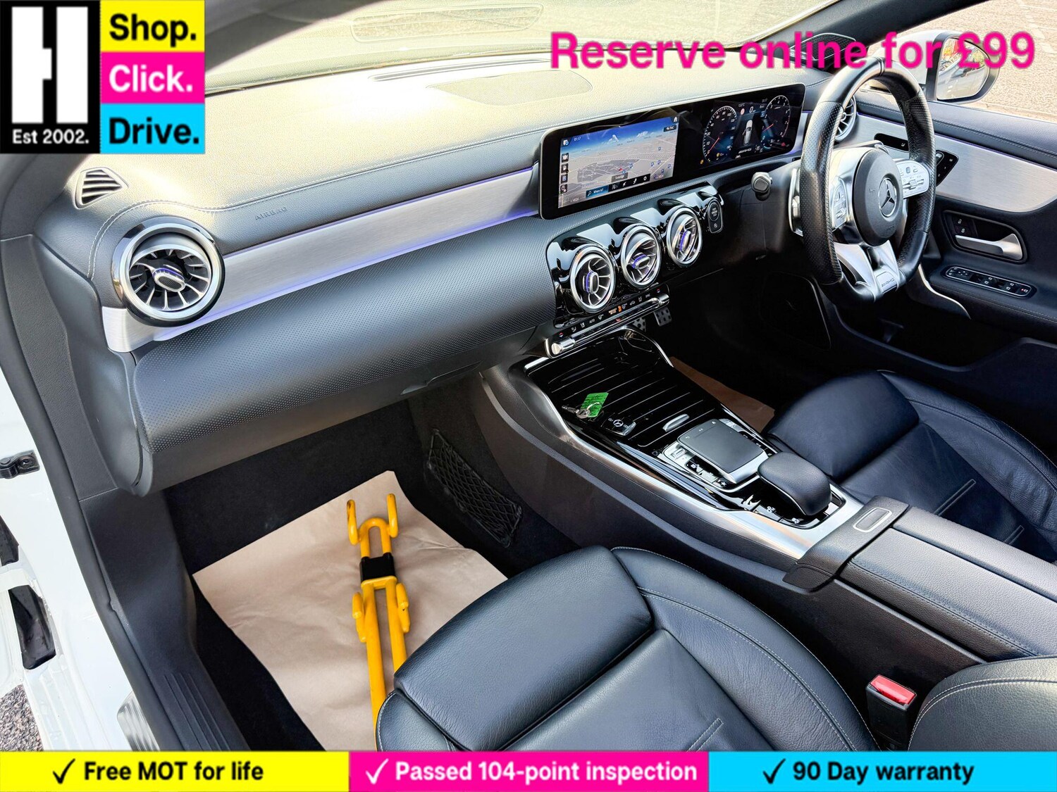 Used Mercedes-Benz A-Class for sale - 76997761: Photo 80