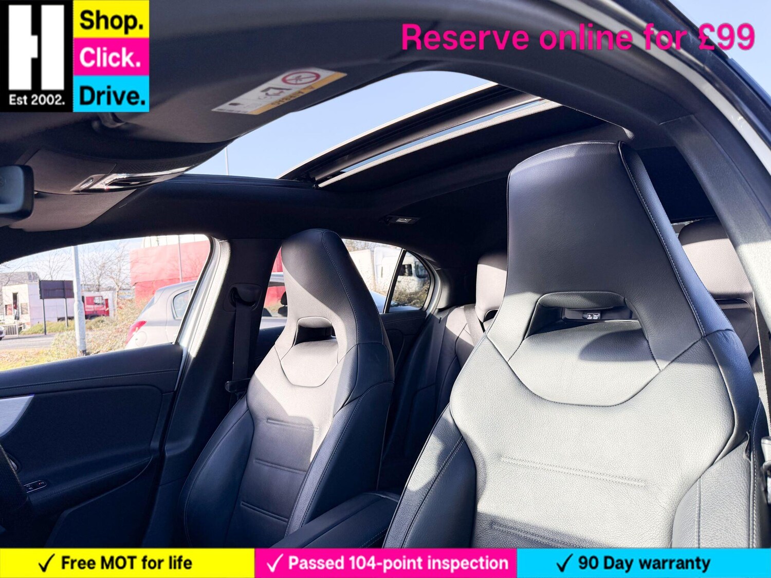 Used Mercedes-Benz A-Class for sale - 76997761: Photo 81