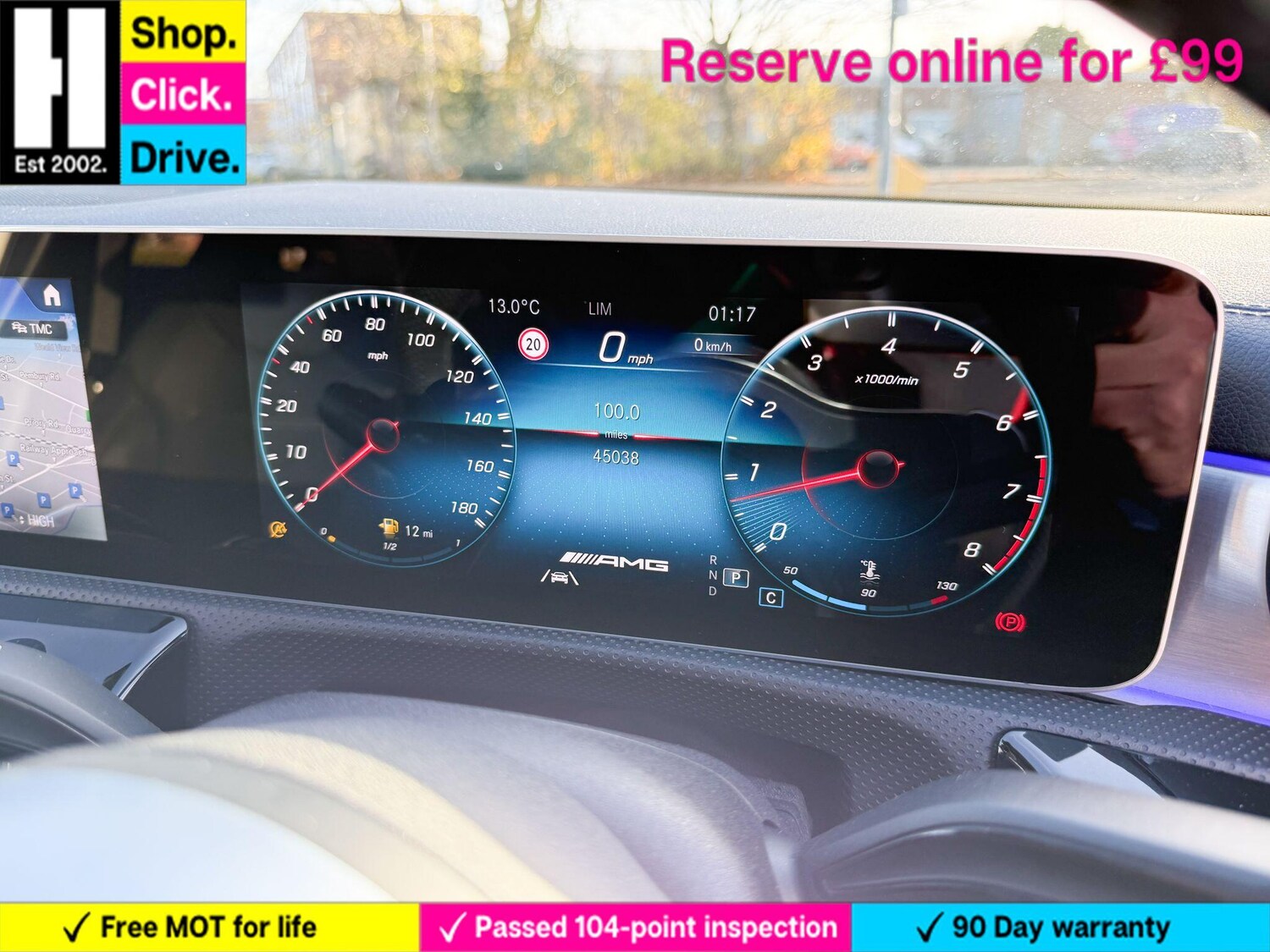 Used Mercedes-Benz A-Class for sale - 76997761: Photo 83