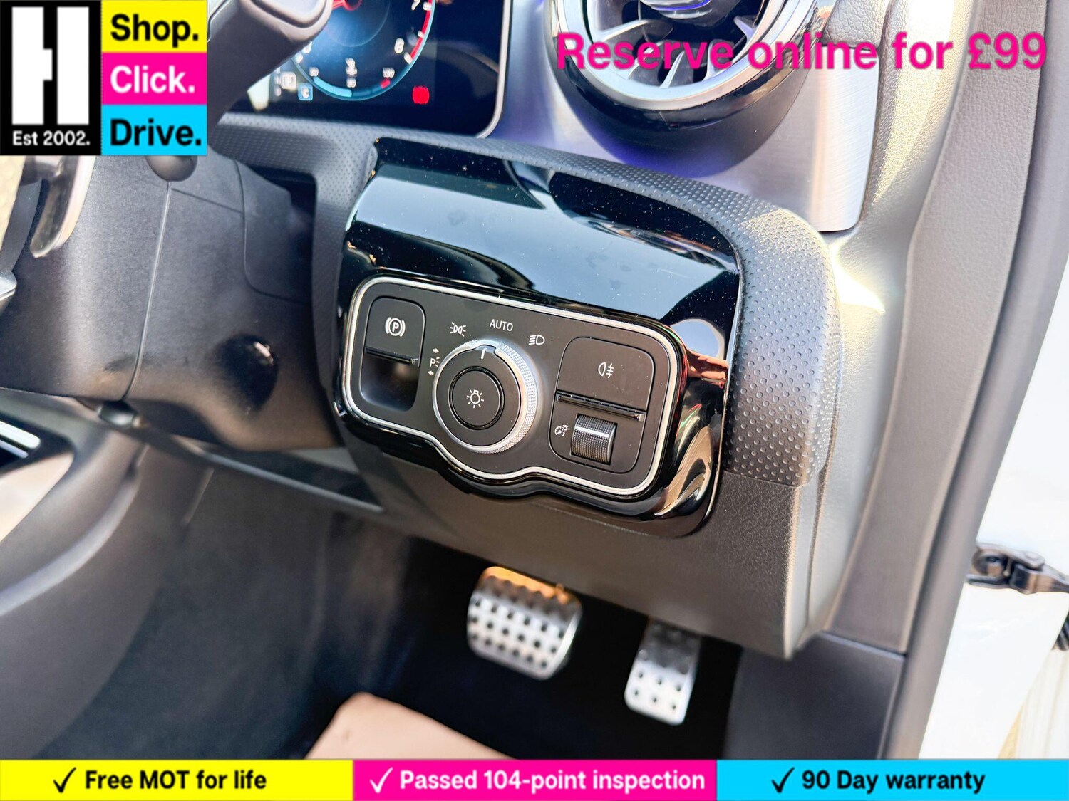 Used Mercedes-Benz A-Class for sale - 76997761: Photo 84