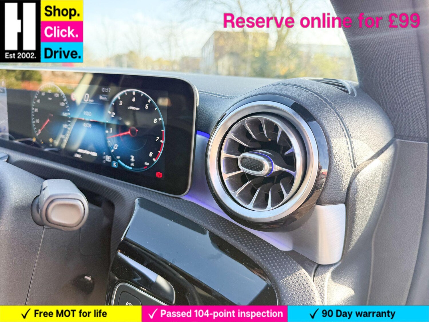 Used Mercedes-Benz A-Class for sale - 76997761: Photo 85